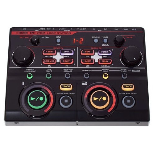 Boss Rc-202 Loop Station Live