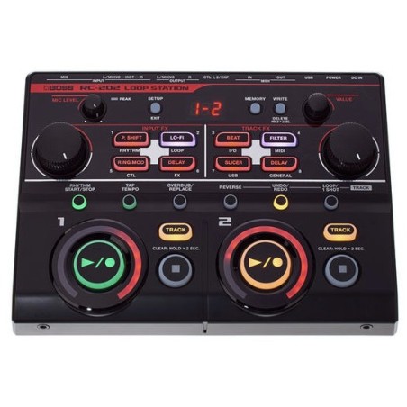 Boss Rc-202 Loop Station Live