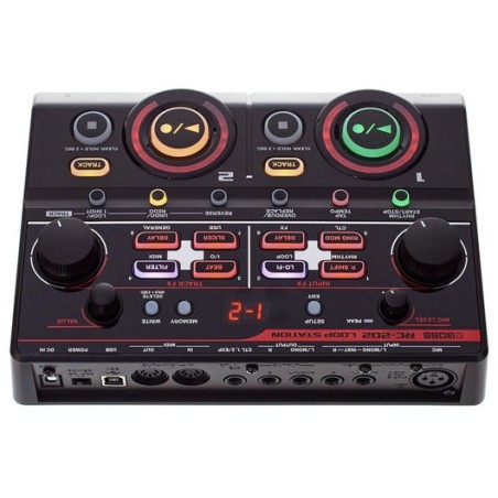 Boss Rc-202 Loop Station Live