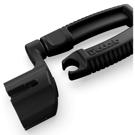 Daddario DP0002 Pro Winder and Cutter Black
