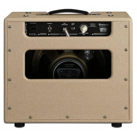 Tone King Gremlin Cream