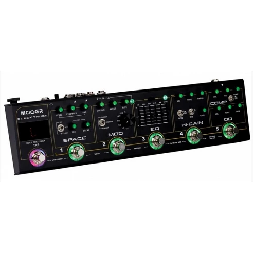 Mooer Black Truck Multi Effect