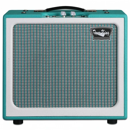 Tone King Gremlin Turquoise