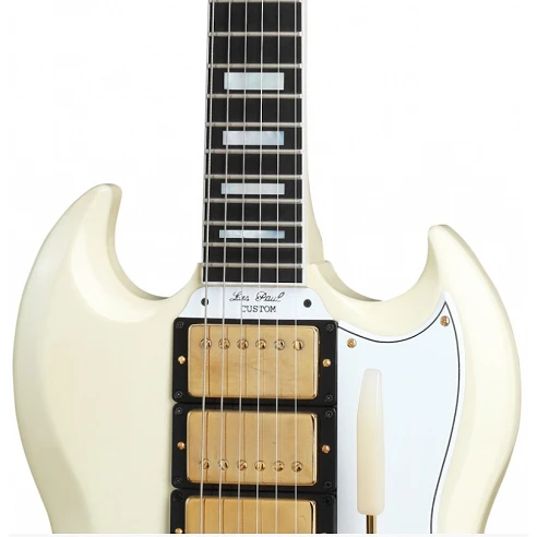 Gibson Les Paul SG Custom 1963...
