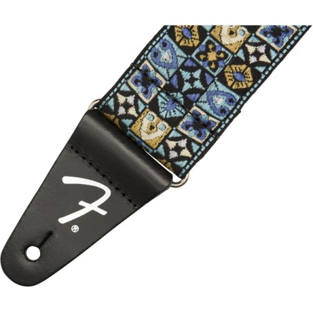 Fender Festival Strap Blue Mosaic