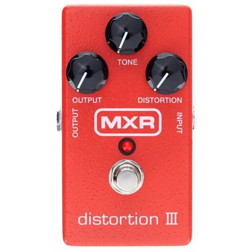 MXR Distortion III M115 Distortion