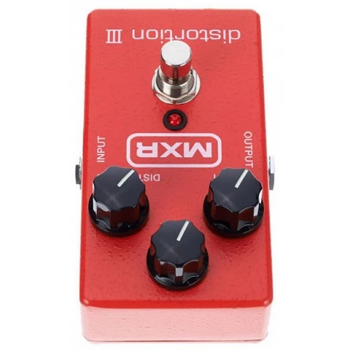 MXR Distortion III M115 Distortion