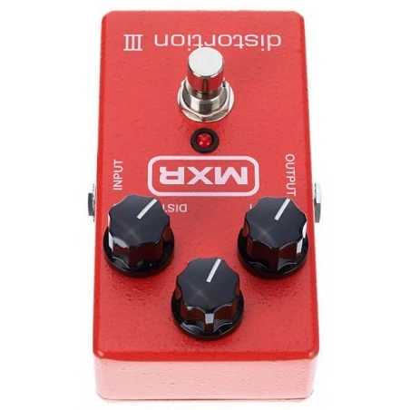 MXR Distortion III M115 Distortion