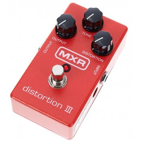 MXR Distortion III M115 Distortion