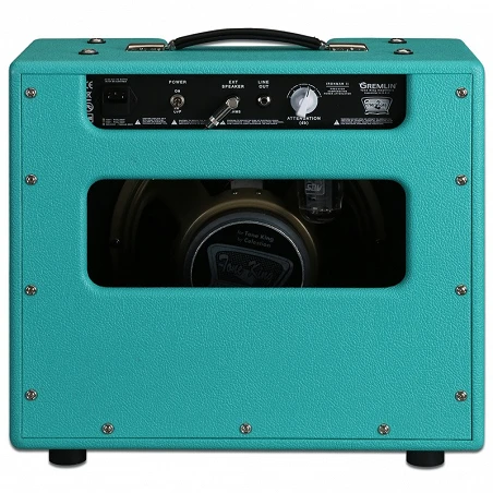 Tone King Gremlin Turquoise