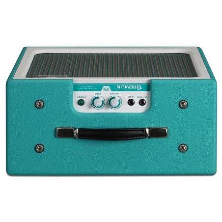 Tone King Gremlin Turquoise