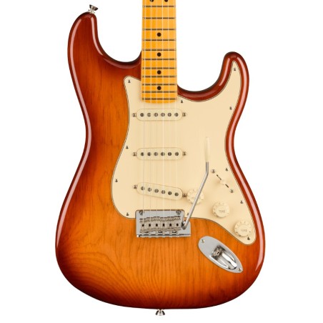Fender American Pro II Strat MN Sienna Sunburst