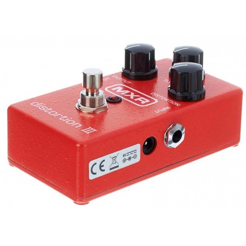 MXR Distortion III M115 Distortion