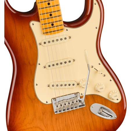 Fender American Pro II Strat MN Sienna Sunburst