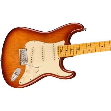 Fender American Pro II Strat MN Sienna Sunburst