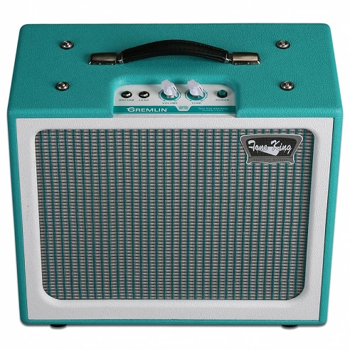 Tone King Gremlin Turquoise