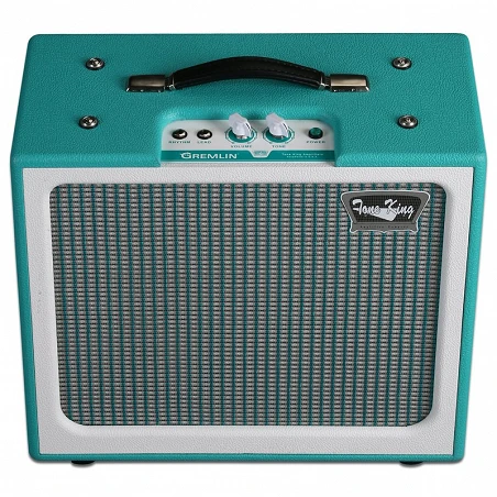 Tone King Gremlin Turquoise