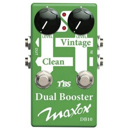 Maxon Db10 Dual Booster