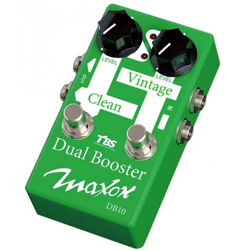 Maxon Db10 Dual Booster