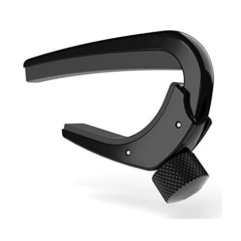 Daddario PW-CP-02 NS Capo Black