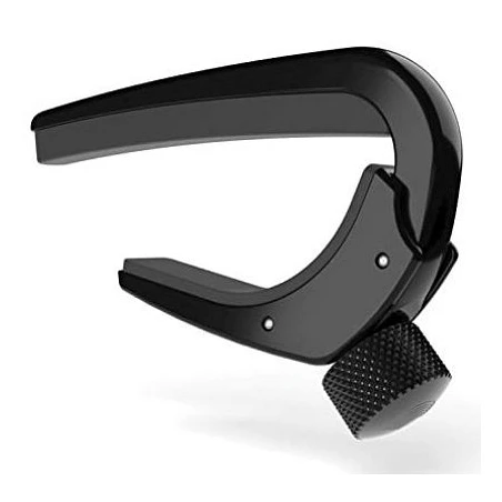 Daddario PW-CP-02 NS Capo Black