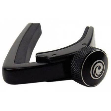 Daddario PW-CP-02 NS Capo Black
