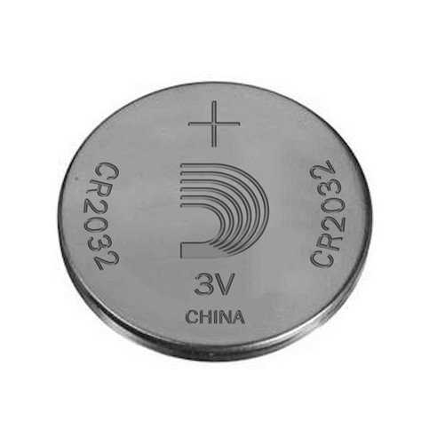 Daddario CR2032 Pila Lithium Battery...