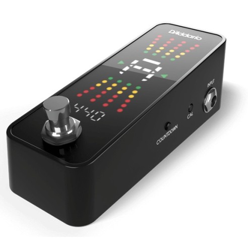 Daddario PW-CT-23 Pedal Tuner