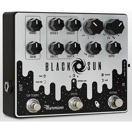 Thermion Black Sun Rotophaser