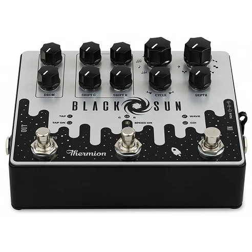 Thermion Black Sun Rotophaser