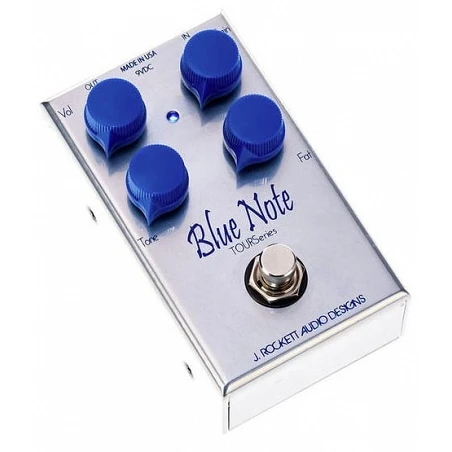 Rockett Pedals Blue Note Tour Series Overdrive