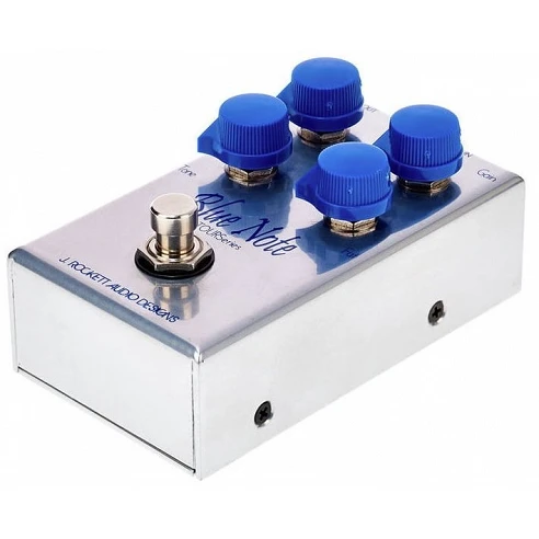 Rockett Pedals Blue Note Tour Series...
