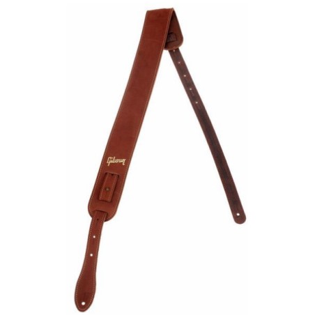 Gibson The Nubuck Brown Strap