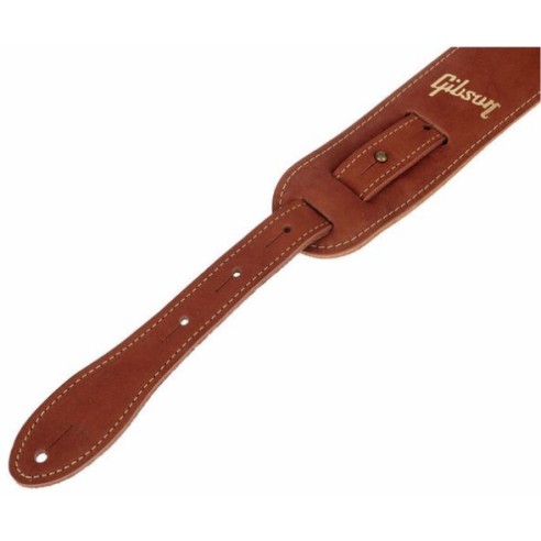 Gibson The Nubuck Brown Strap Gibson The Nubuck Brown Strap
