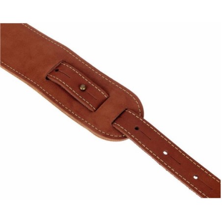 Gibson The Nubuck Brown Strap