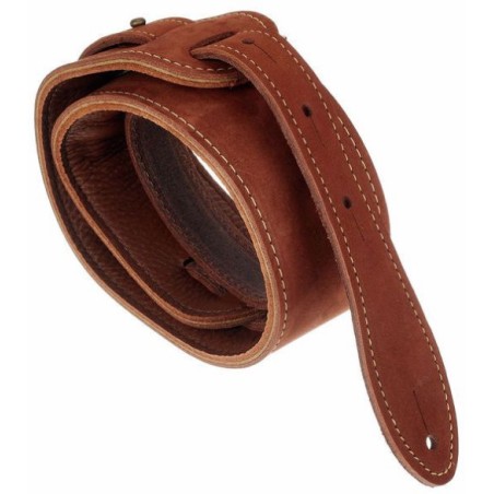 Gibson The Nubuck Brown Strap