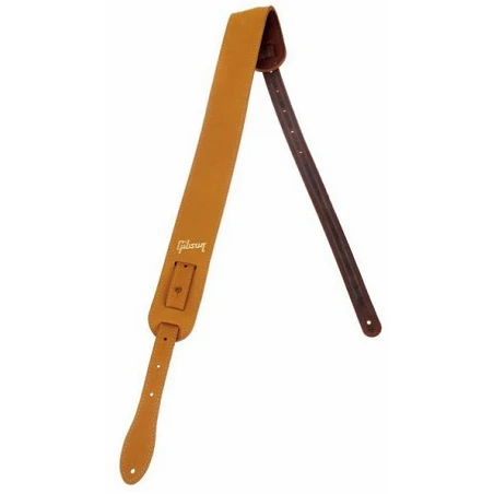 Gibson Strap Nubuck Tan Asnb-Tan