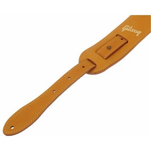 Gibson Strap Nubuck Tan Asnb-Tan