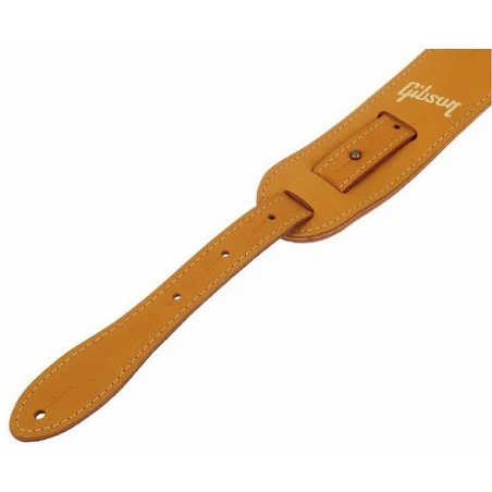 Gibson Strap Nubuck Tan Asnb-Tan