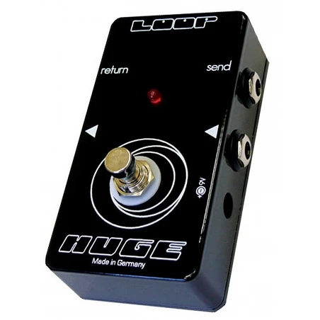 Huge Audio Loop