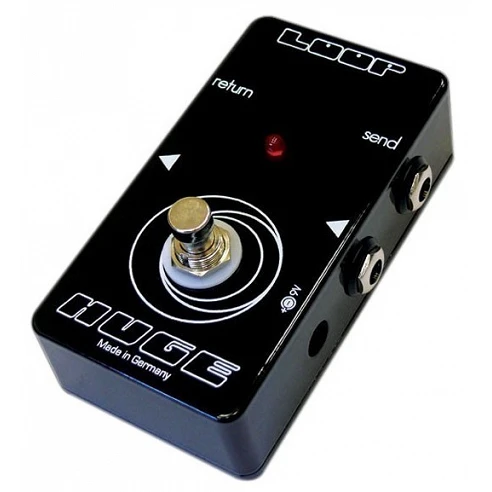 Huge Audio Loop