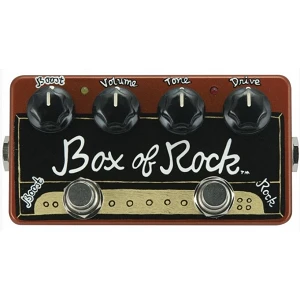 Zvex Box Of Rock 20Th Distor