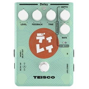 Teisco Analog Delay Tsc-01102