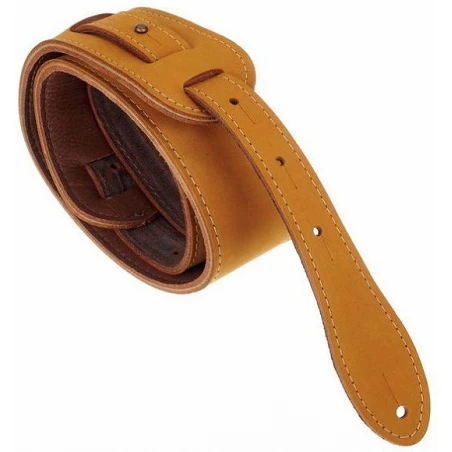 Gibson Strap Nubuck Tan Asnb-Tan