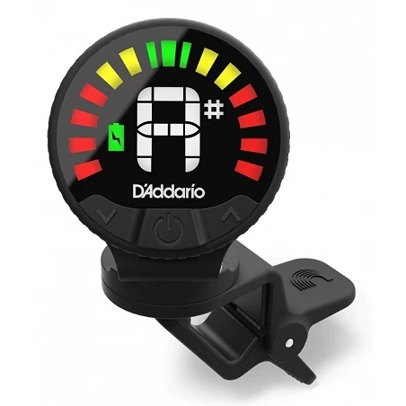 Daddario PW-CT-26 Nexxus 360 Tuner Rechargable USB Tuner