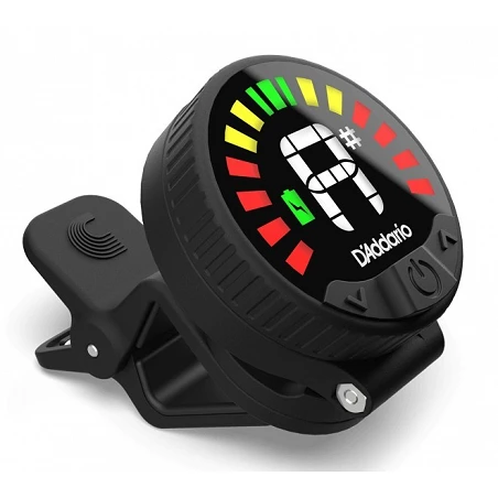 Daddario PW-CT-26 Nexxus 360 Tuner Rechargable USB Tuner