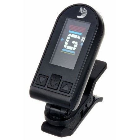 Daddario PW-CT-24 Rechargable Usb Tuner