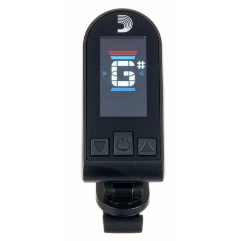 Daddario PW-CT-24 Rechargable Usb Tuner