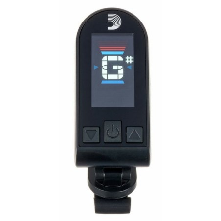 Daddario PW-CT-24 Rechargable Usb Tuner