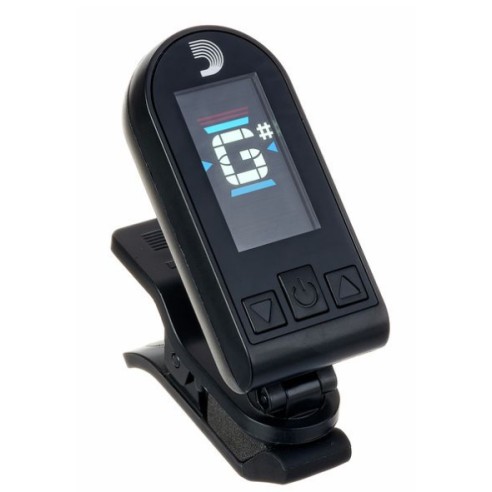 Daddario PW-CT-24 Rechargable Usb Tuner